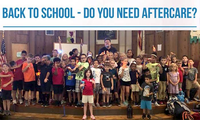 After School Registration 2025-26