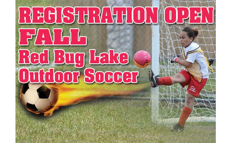 2022 Red Bug Lake Park - Fall Outdoor Soccer