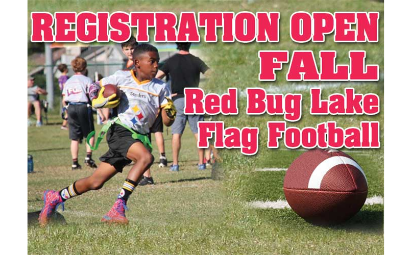 2023 Red Bug Lake Park - Fall Flag Football
