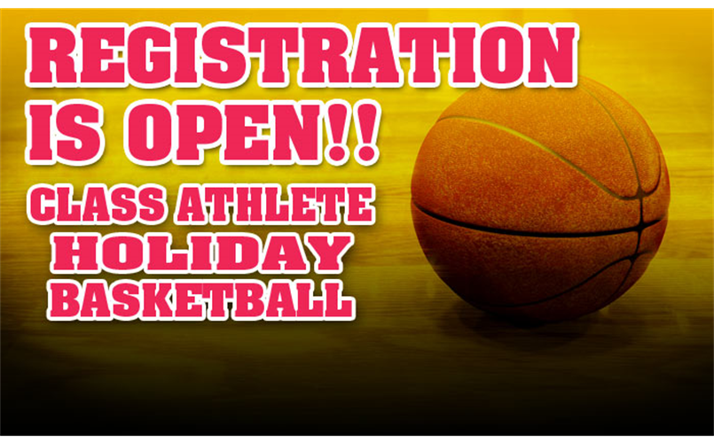 2023 HOLIDAY BASKETBALL LEAGUE