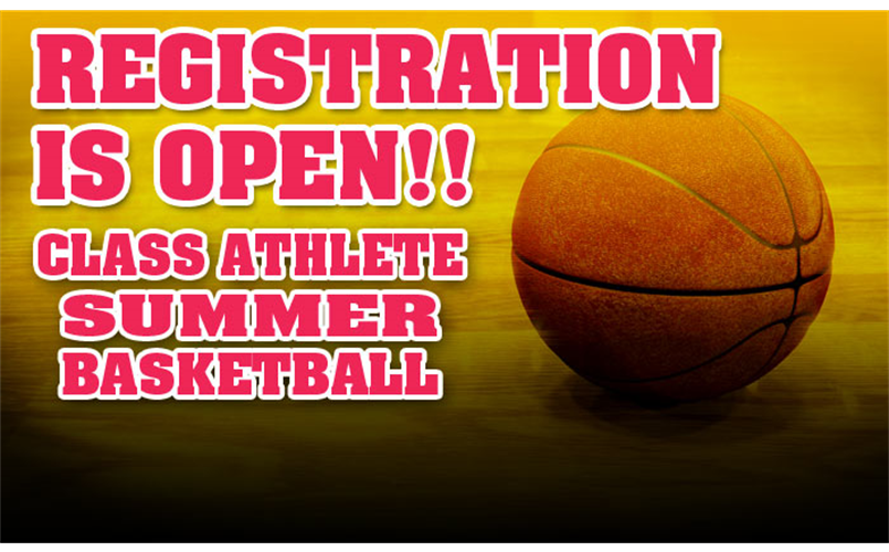 2026 Summer Basketball League